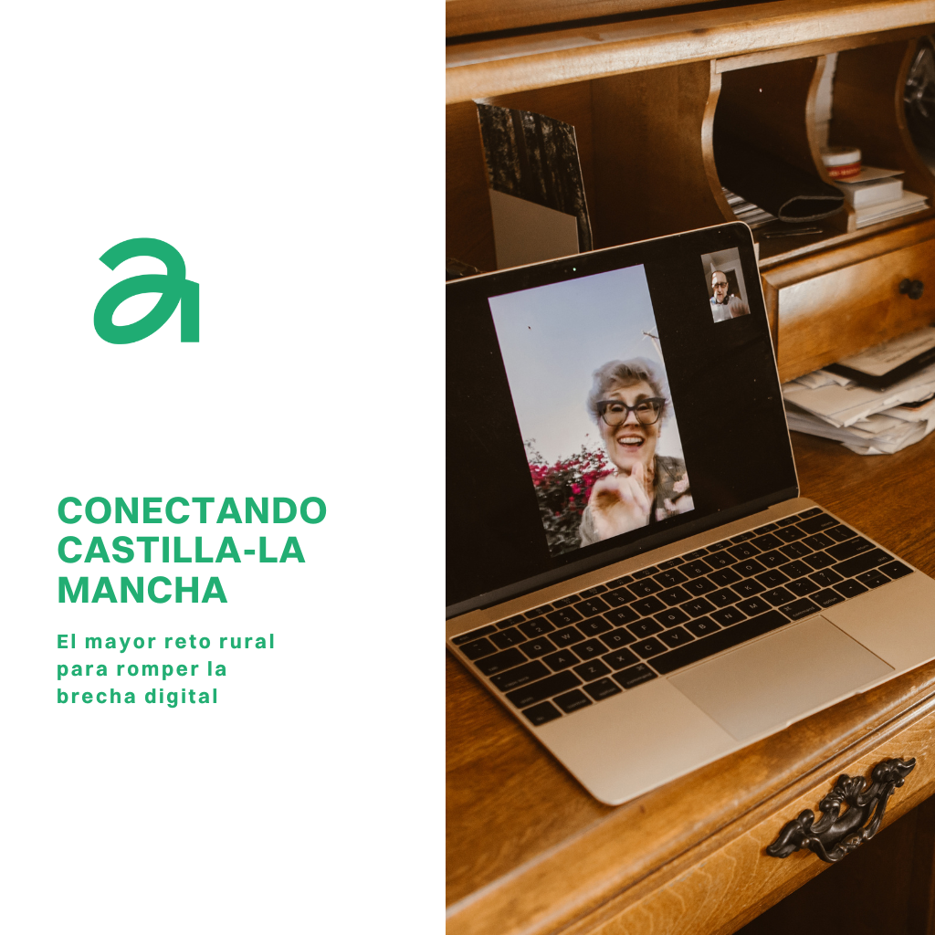 rompiendo la brecha digital