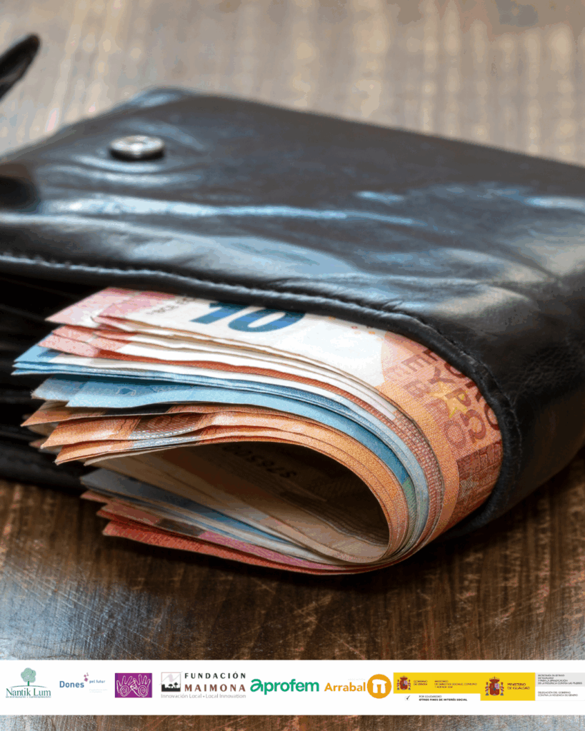 Violencia Económica: una forma silenciosa de violencia de género