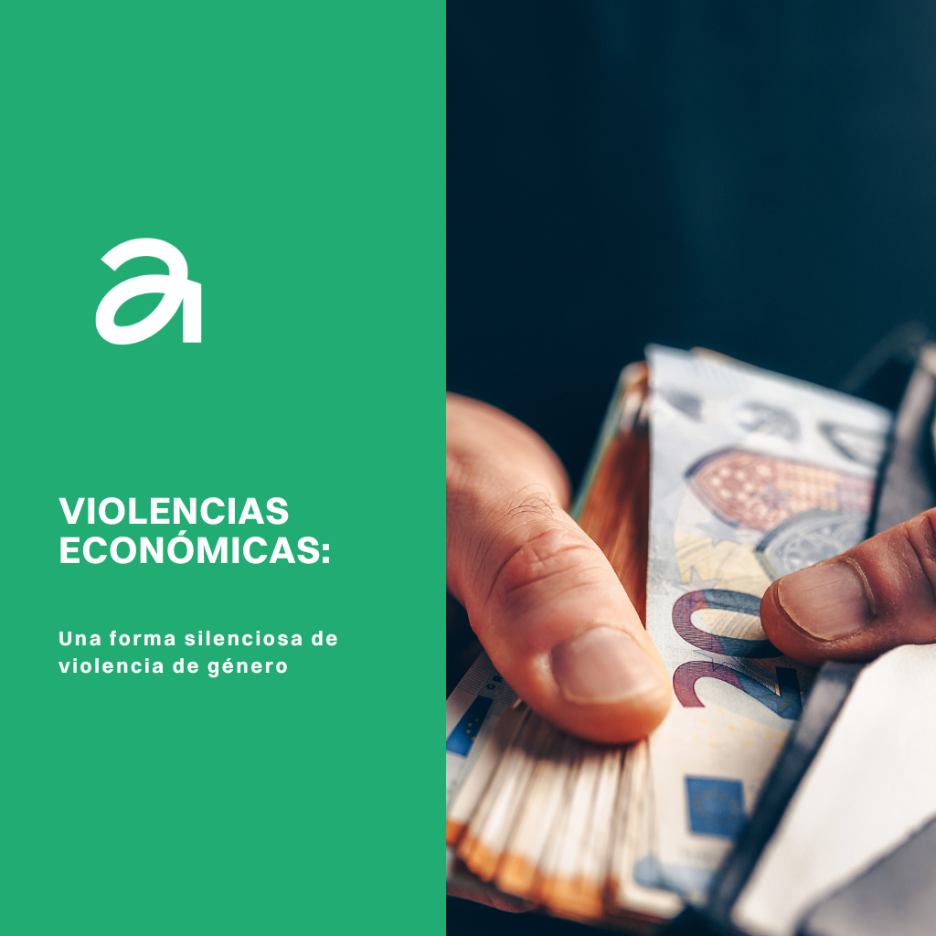 Violencia económica una forma silenciosa de violencia de género