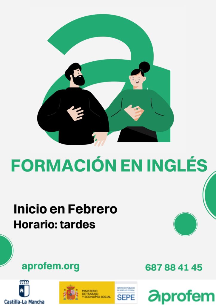 CURSO-INLGÉS-ALBACETE