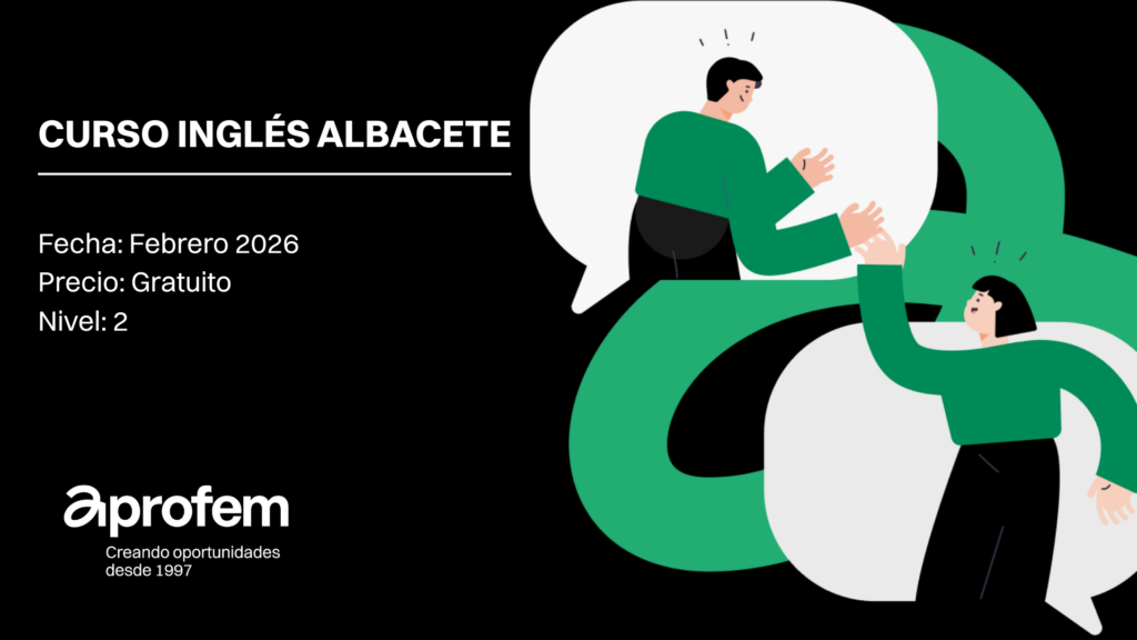 CURSO INGLÉS ALBACETE