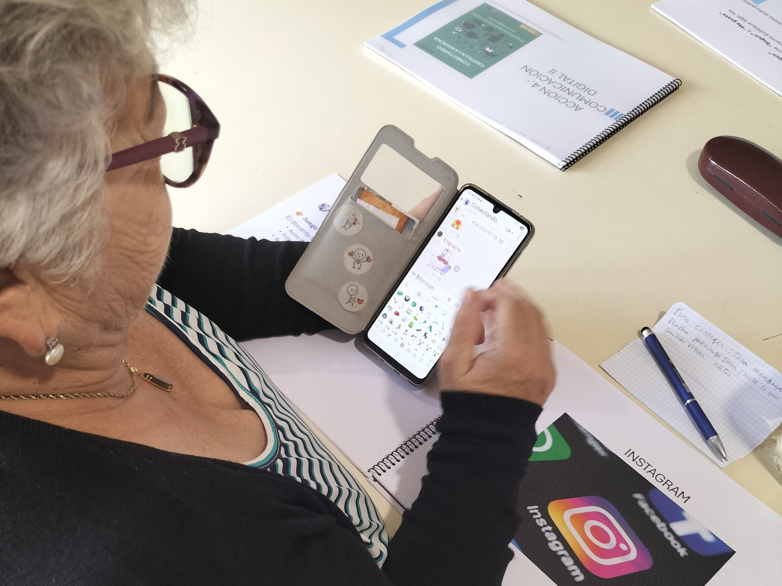 Formación digital en municipios rurales